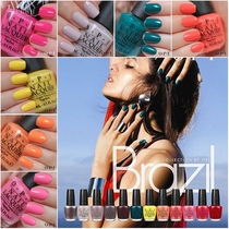 The United States OPI nail polish Brazil series a59 60 61 62 63 64 65 66 67 68 69 70