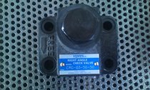 (YUKEN Yuci Oil Research)Hydraulic right angle check valve CRG-03-04 20-50 manufacturers supply