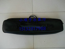 Double Erhu bag high-end thick erhu double piano bag high-grade leather fabric ticket back double piano