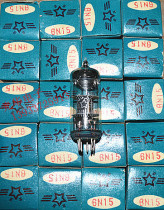Beijing export is equipped with 6N15 electron tube J-class. (Naoyo 6H15n)