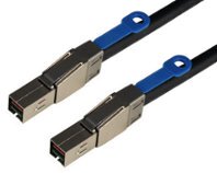 IBM original SFF-8644 MiniSAS HD high density type 2 0m 00Y8353