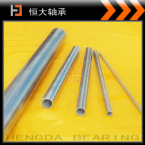 Bearing steel optical axis chrome-plated inner diameter outer diameter 20 25 30 35 arbitrary length 40 50 60 hardened hollow shaft