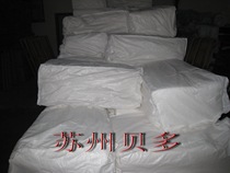  PP-1PP-2 Industrial oil-absorbing cotton linoleum Marine maritime terminal surface oil spill adsorption 1*2m10kg