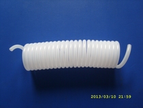 PFA spring tube PE spring tube