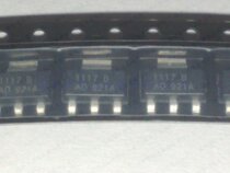 AS1117-ADJ or AMS1117-ADJ power supply regulator chip SOT-223