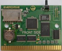 Everdrive MD V3 third generation MD genesis burner card US version