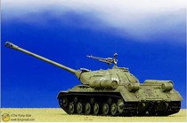 (GD Comic Agency)Trumpeter 1:72 36244 Stalin 3 Soviet heavy tank Odessa 1948