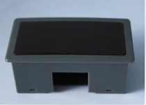  Plastic shell Display shell Four-and-a-half-digit head digital display head digital display case