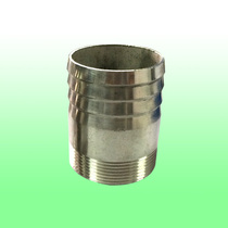 External thread sleeve hose adapter External thread slub sleeve pure 304 stainless steel pump joint