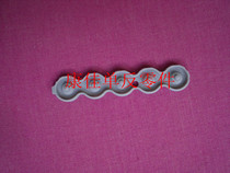 Canon 5D3 5DIII menu key back button conductive soft leather playback key original dress