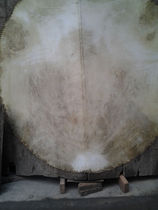 High quality thickened buffalo skin scalper skin drum drum skin customized various models