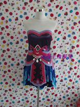 (Anime protagonist costume) dream westward journey wumaner cos cosplay clothing game costume