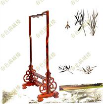 Vietnam red and sour branch wood pen hanging articles calligraphy brush hanging pen holder pure handmade fine mahogany Pen Holder