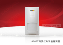 KH0766T of Kaihong infrared microwave composite dual detector