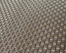 Authentic moss aquatic stainless steel mesh wholesale 8 mesh 10 mesh 12 mesh square mesh processing 8 cm wire mesh