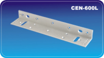 CEN-600L L-type magnetic lock special multifunctional bracket electromagnetic lock electronic lock access lock