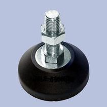 High quality nylon fixed foot foot joint foot GD80 M24X150