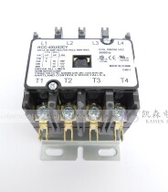208V-240V30A HCC-4XU02CY 50HZ 60HZ UL CSA American four-pole AC contactor