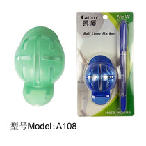 Golf Supplies Golf Scribe Accessories Scooters Pen Ball Clips Pollsters Golf Supplies