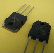 2SC2706 C2706 original imported dismantling machine TO-3P quality assurance