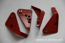 Bearing tail chain plate riding horse crimping cap binding equipment accessories