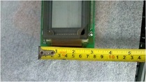 ISE Electronics VFD LCD screen