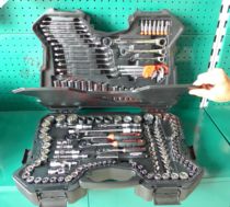 More than Seedda Good Germany Foster Group Tools 150 pieces of car repair tools Import steamware tools