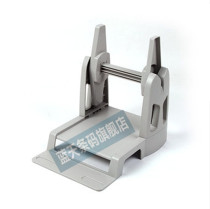 Kecheng g500u Zebra 888 TSC Beiyang vertical elephant barcode printer bracket universal external bracket
