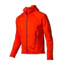 Stoic Breaker Fleece Hooded Jacket outdoor windproof Fleece polartec