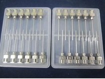 Stainless steel needle all steel needle lengthy 1 inch dispensing stainless steel needle Industrial use