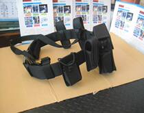  Oxford multi-function belt comes standard with nylon multi-function belt