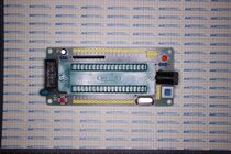 40P Locking Robot Accessories DIY 51 Single Chip Minimal System Board Development Board Intelligent Dolly  