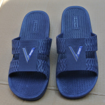 Summer fat large men's slippers thick soft bottom men's large size sandals 46 47 48 49 size men's slippers 50