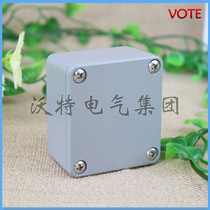 64*58*35 cast aluminum waterproof junction box aluminum alloy box aluminum junction box metal waterproof cast aluminum box