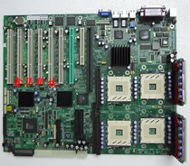 TYAN S4521 4*603 Xeon 7 PCI-X slot dual network card Color New