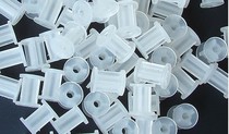 Circuit board motherboard fixing column support column plastic fixing seat isolation spacer column is more cost-effective than copper column