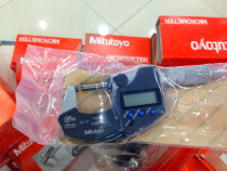 Original Japan Mitutoyo digital display outer diameter micrometer 293-340 293-341 293-342 293-343