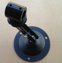 Laser module laser universal bracket 360-degree rotating direct hand tuning