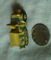 Spot] WIZARDS Wisewise model TKXY3 WWII half caterpillar truck bicoloured camouflak