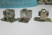 Electric dining table rail bearing special bracket roller bearing bracket internal movement accessories