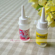 Non-woven tools-alcohol glue Handmade DIY tools Photo glue Styrofoam glue Special alcohol glue