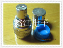 RF coaxial connector N terminal load