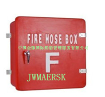 Pilong box FRP fire hose box fire box Marine fire fighting equipment marine water belt box