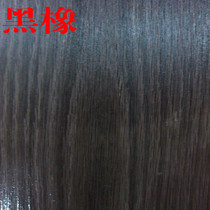 Decorative panel customized thick leather 3 6mm black rubber pattern high-end hotel home decoration engineering furniture and other special