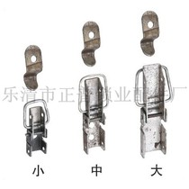 Seatan cabinet lock cable bridge buckle buckle (small number) electric welded bridge buckle bridge buckle bridge hook