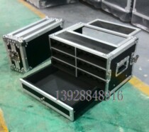 6 sets of microphone box SHURE PGX24E PG58 handheld microphone box aviation box wedding performance box