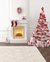 2021 new studio photography background new Christmas theme wedding photography background children background background cloth