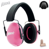 USA MACK Soundproof Earcups Anti-noise sleep Sleep earcups Professional Shooting headphones Adult Children