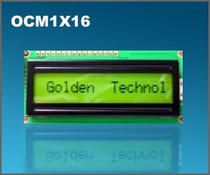 Jinpeng LCD screen 1X16A Zhejiang office character display