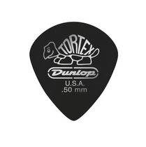 Deep instrument Dunlop Tortex Jazz3 Black Silver Series non-slip speed playing guitar pick